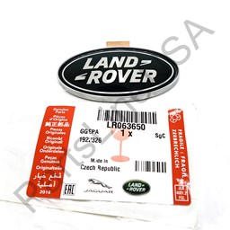 Show details for Genuine Land Rover Discovery Sport Dark Green Oval Side Nameplate LR063650 Picture of Genuine Land Rover Discovery Sport Dark Green Oval Side Nameplate LR063650